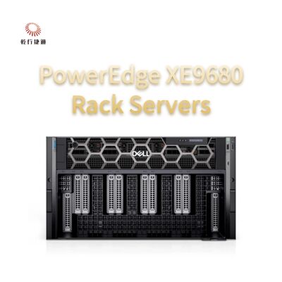 Dell PowerEdge XE9680 Διακομιστής αποθήκευσης, διακομιστής μνήμης RAM, NAS διακομιστής αποθήκευσης