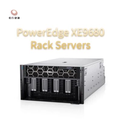 Dell PowerEdge XE9680 Διακομιστής αποθήκευσης, διακομιστής μνήμης RAM, NAS διακομιστής αποθήκευσης
