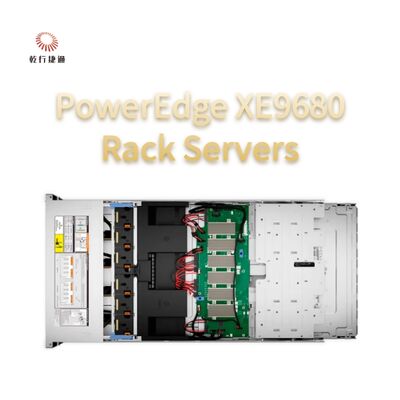 Dell PowerEdge XE9680 Διακομιστής αποθήκευσης, διακομιστής μνήμης RAM, NAS διακομιστής αποθήκευσης