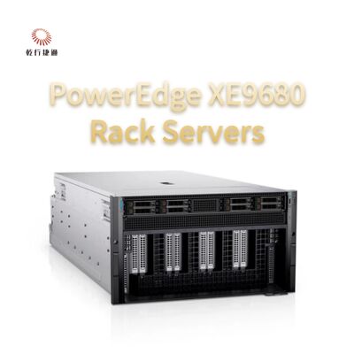 Dell PowerEdge XE9680 Διακομιστής αποθήκευσης, διακομιστής μνήμης RAM, NAS διακομιστής αποθήκευσης