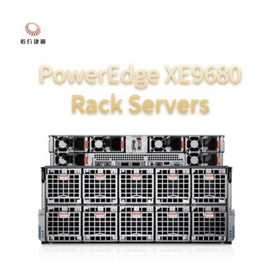 Dell PowerEdge XE9680 Διακομιστής αποθήκευσης, διακομιστής μνήμης RAM, NAS διακομιστής αποθήκευσης