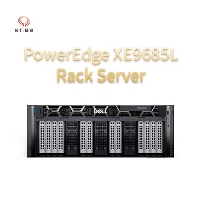 PowerEdge XE9785L Flexible, advanced liquid cooling servers, custom storage server, 2-way server