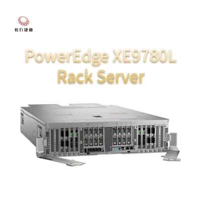 DELL PowerEdge XE9780L Σκηνοθετήσιμοι, βελτιστοποιημένοι διακομιστές τεχνητής νοημοσύνης με ψύξη υγρού, εξειδικευμένος διακομιστής αποθήκευσης, διακομιστής δύο οδών