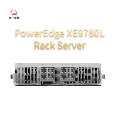 DELL PowerEdge XE9780L Σκηνοθετήσιμοι, βελτιστοποιημένοι διακομιστές τεχνητής νοημοσύνης με ψύξη υγρού, εξειδικευμένος διακομιστής αποθήκευσης, διακομιστής δύο οδών