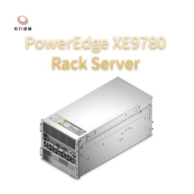 PowerEdge XE9780 Rack Server Κατασκευασμένο για εκπαίδευση μοντέλων τεχνητής νοημοσύνης και συμπεράσματα Διακομιστές τεχνητής νοημοσύνης με ψύξη αέρα σχεδιασμένοι για απόδοση, απλότητα και απλή ολοκλήρωση