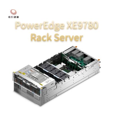 PowerEdge XE9780 Rack Server Κατασκευασμένο για εκπαίδευση μοντέλων τεχνητής νοημοσύνης και συμπεράσματα Διακομιστές τεχνητής νοημοσύνης με ψύξη αέρα σχεδιασμένοι για απόδοση, απλότητα και απλή ολοκλήρωση