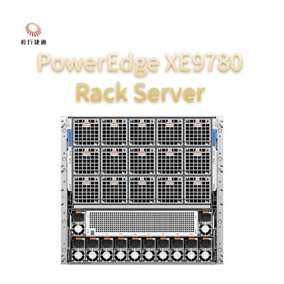 PowerEdge XE9780 Rack Server Κατασκευασμένο για εκπαίδευση μοντέλων τεχνητής νοημοσύνης και συμπεράσματα Διακομιστές τεχνητής νοημοσύνης με ψύξη αέρα σχεδιασμένοι για απόδοση, απλότητα και απλή ολοκλήρωση