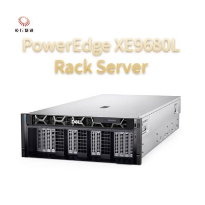 Dell PowerEdge XE9680L Rack Server, σύστημα αποθήκευσης flash, διακομιστής CPU Xeon