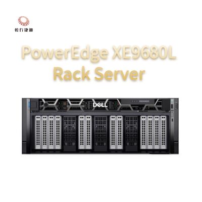 Dell PowerEdge XE9680L Rack Server, σύστημα αποθήκευσης flash, διακομιστής CPU Xeon