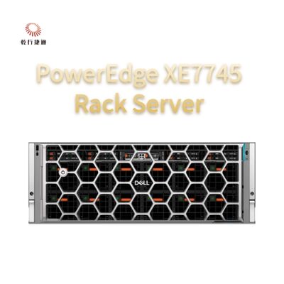 Διακομιστής Rack PowerEdge XE7745 με 8 GPU και 192 Πυρήνες Zen5 για Επιτάχυνση AI και Υποστήριξη PCIe Gen 5