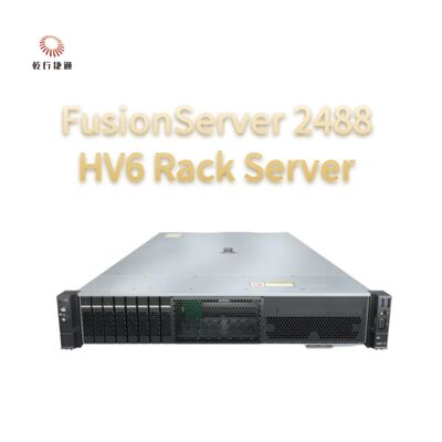 rackmount server για κέντρο δεδομένων Fusion 2488H V6 ο τελευταίος 2U Rack Server