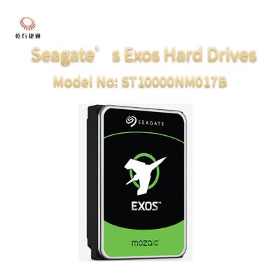 Δίσκοι σκληρού δίσκου Seagate Exos Enterprise EXOS 10TB αριθμός μοντέλου: ST10000NM017B