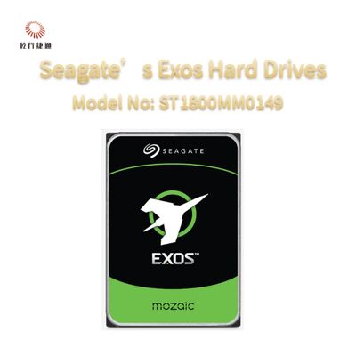 Εταιρικοί σκληροί δίσκοι Seagate Exos EXOS 1.8TB Σχήμα αριθ. ST1800MM0149