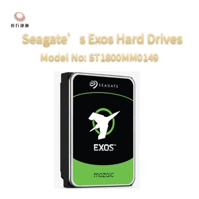 Εταιρικοί σκληροί δίσκοι Seagate Exos EXOS 1.8TB Σχήμα αριθ. ST1800MM0149