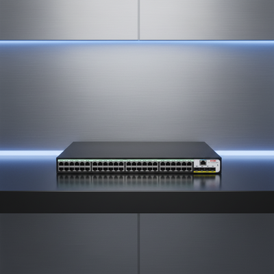 H3C S5120V3-SI S5120V3-52P-SI Πράσινος ευφυής διακόπτης Ethernet Gigabit