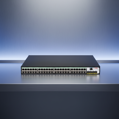 H3C S5120V3-SI S5120V3-52P-SI Πράσινος ευφυής διακόπτης Ethernet Gigabit