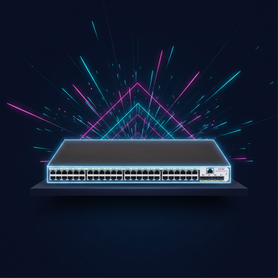 H3C S5120V3-SI Πράσινος Έξυπνος διακόπτης Ethernet Gigabit S5120V3-52P-PWR-LI