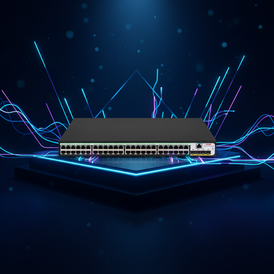 H3C S5120V3-SI Πράσινος Έξυπνος διακόπτης Ethernet Gigabit S5120V3-52P-PWR-LI