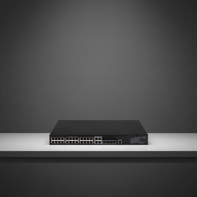 5130V2-28P-HPWR-LI H3C S5130V2-LI Πράσινος ευφυής διακόπτης Gigabit Ethernet