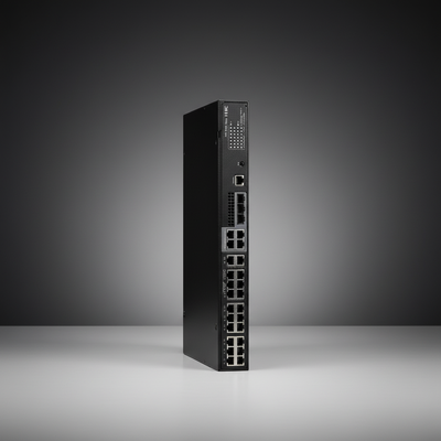 5130V2-28P-HPWR-LI H3C S5130V2-LI Πράσινος ευφυής διακόπτης Gigabit Ethernet