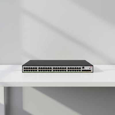 H3C S5130V2-LI Πράσινος έξυπνος διακόπτης Gigabit Ethernet S5130V2-52P-PWR-LI