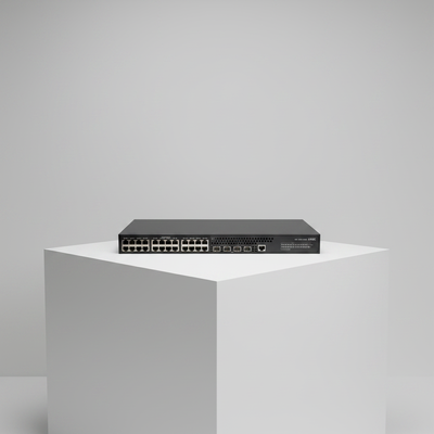Εναλλακτές πρόσβασης Gigabit βελτιωμένοι H3C S5130S-EI σειράς S5130S-28P-EI-H1