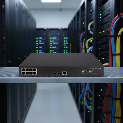 H3C S5130S-EI Σειρά S5130S-10P-HPWR-EI-H1 Ενισχυμένοι διακόπτες πρόσβασης Gigabit