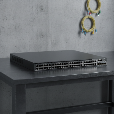 H3C S5500V2-EI Series S5500V2-52C-EI Σύγκλινοι διακόπτες Ethernet υψηλής απόδοσης