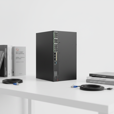Η σειρά H3C S5570S-EI S5570S-28S-EI υψηλής απόδοσης ευφυείς διακόπτες Ethernet