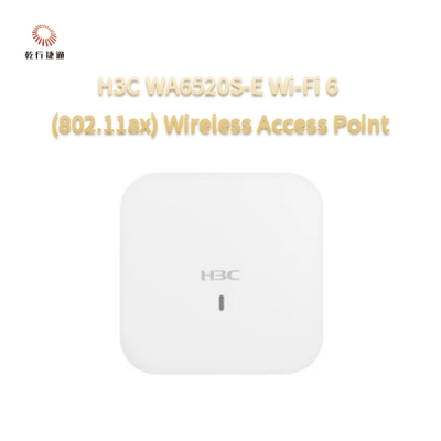 Χ3C WA6520S-E Wi-Fi 6 (802.11ax) σημείο ασύρματης πρόσβασης
