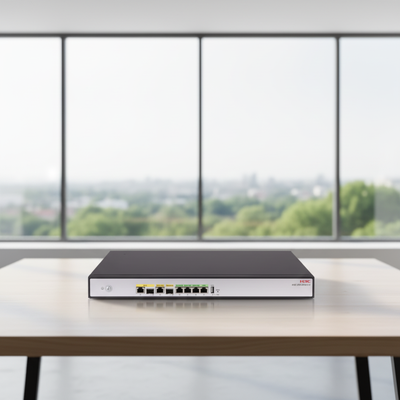 H3C ER5200G3-X Νέας γενιάς Enterprise Router υψηλής απόδοσης