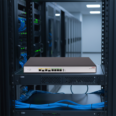 H3C ER5200G3-X Νέας γενιάς Enterprise Router υψηλής απόδοσης