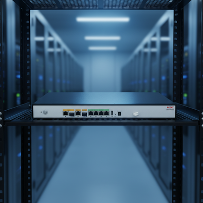 H3C ER5200G3 Enterprise Router υψηλής απόδοσης νέας γενιάς