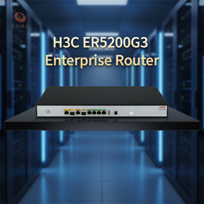 H3C ER5200G3 Enterprise Router υψηλής απόδοσης νέας γενιάς