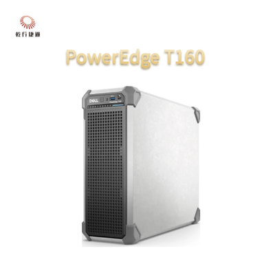 PowerEdge T160 επεξεργαστής Intel Xeon, μνήμη DDR5, NVMe BOSS