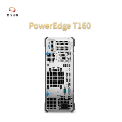 PowerEdge T160 επεξεργαστής Intel Xeon, μνήμη DDR5, NVMe BOSS