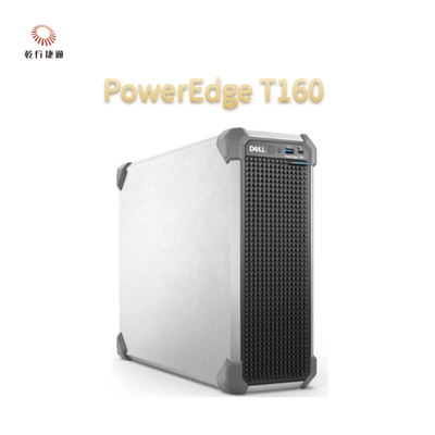 PowerEdge T160 επεξεργαστής Intel Xeon, μνήμη DDR5, NVMe BOSS