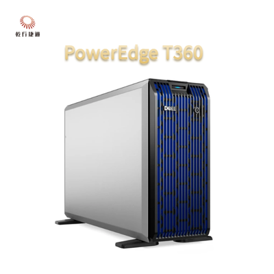 Επεξεργαστής PowerEdge T360 Intel Xeon Μικρές έως μεσαίες επιχειρήσεις