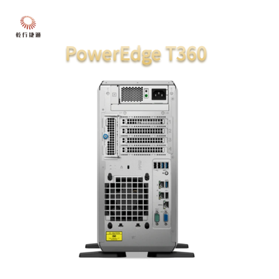 Επεξεργαστής PowerEdge T360 Intel Xeon Μικρές έως μεσαίες επιχειρήσεις