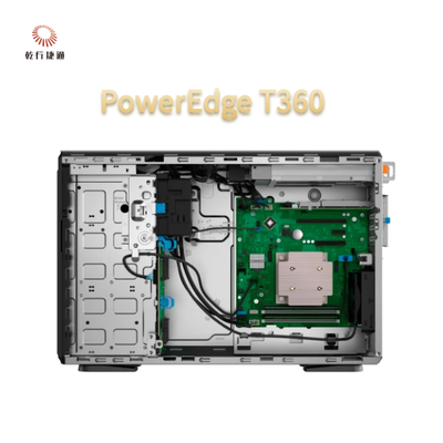 Επεξεργαστής PowerEdge T360 Intel Xeon Μικρές έως μεσαίες επιχειρήσεις