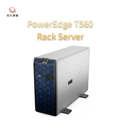Επεξεργαστής PowerEdge T560 Intel Xeon Scalable, με έως και 32 πυρήνες ανά επεξεργαστή