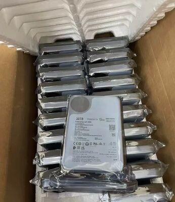 Δίσκοι σκληρού δίσκου Seagate Exos Enterprise EXOS 28TB Σχήμα: ST30000NM011F