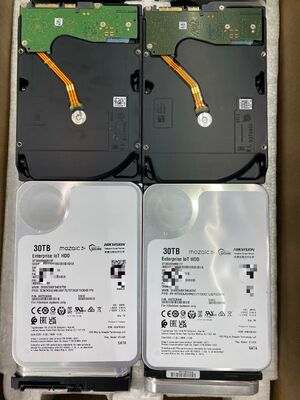 Δίσκοι σκληρού δίσκου Seagate Exos Enterprise EXOS 28TB Σχήμα: ST30000NM011F
