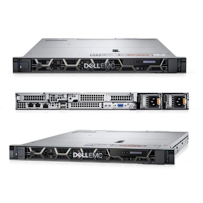 Υπολογιστής Dell EMC PowerEdge R450 κεντρικών υπολογιστών 16GB DDR4 Dell 1U Rackmount