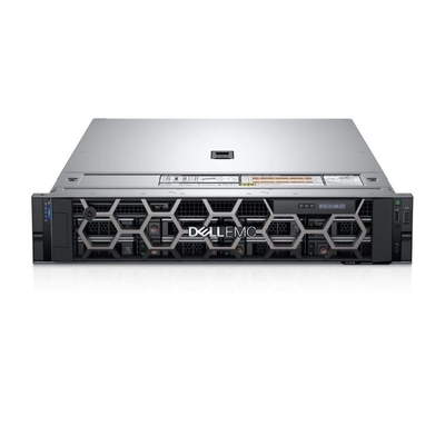 Κεντρικός υπολογιστής ραφιών της Dell PowerEdge R7525 κεντρικών υπολογιστών ραφιών AMD EPYC 2U ιδιαίτερα εξελικτικός