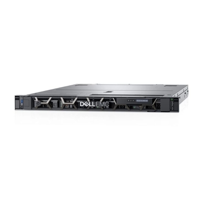 R640 διπλή πλατφόρμα υποδοχών 1U κεντρικών υπολογιστών της Dell Poweredge