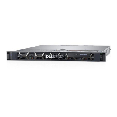Bezel κεντρικών υπολογιστών 1U LCD ραφιών EMC PowerEdge R440 Dell