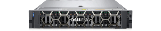 κεντρικός υπολογιστής 34 2U 64GB EMC R750 Dell Poweredge αυλακώσεις DDR4 DIMM