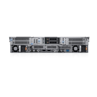Της Dell Poweredge R7525 ραφιών εξελικτικό AMD EPYC 2U ράφι κεντρικών υπολογιστών ιδιαίτερα