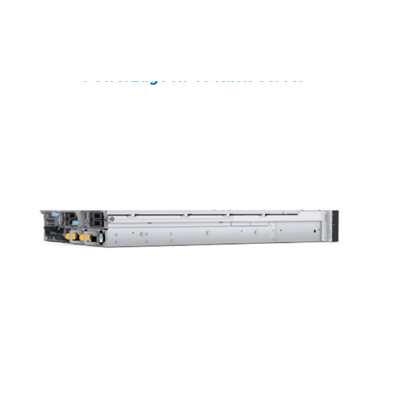 Επιχειρηματικός EMC κεντρικός υπολογιστής Poweredge R740 ενιαίο Battery/8 Bays*3.5 IDRAC9